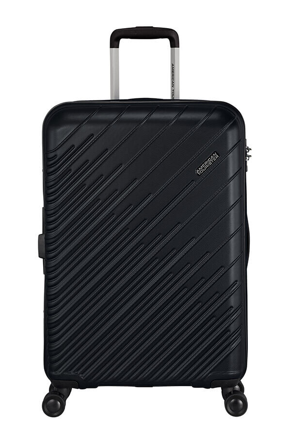 American Tourister Speedstar Spinner 67/24 Exp Tsa  Zwart
