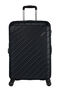 American Tourister Speedstar Spinner 67/24 Exp Tsa  Zwart