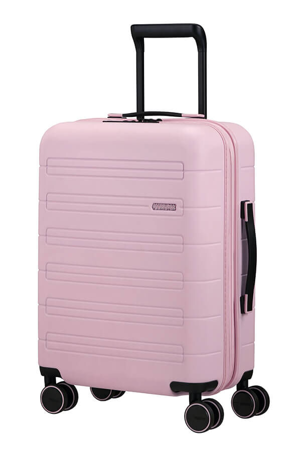 Een centrale tool die een belangrijke rol speelt Verrast zijn Onderzoek Novastream Spinner TSA Exp. 55cm Soft Pink | Rolling Luggage Nederland
