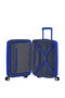American Tourister SoundBox Spinner Expandable 55cm  Cobalt Blue