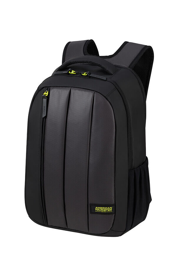 American Tourister Streethero Laptop Backpack Limited 15.6'  Black/Lime
