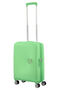 American Tourister Soundbox Spinner TSA Expandable 55cm  Spring Green