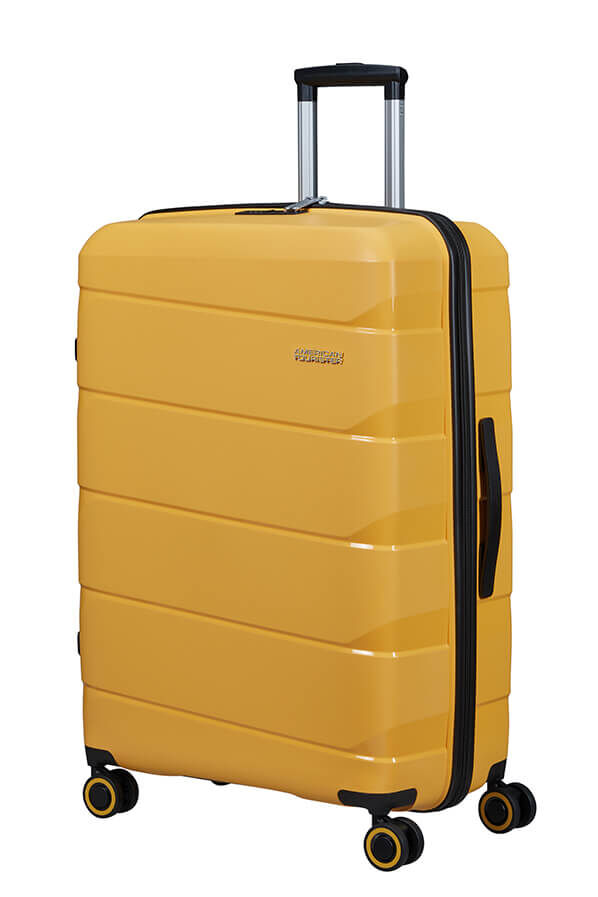 American Tourister Air Move SPINNER 75/28 TSA  Sunset Yellow