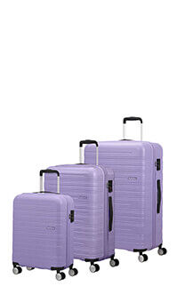 American Tourister High Turn Luggage set