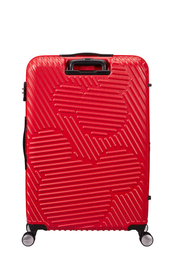 American Tourister Mickey Clouds Spinner 76/28 Exp TSA 76cm  Mickey Classic Red