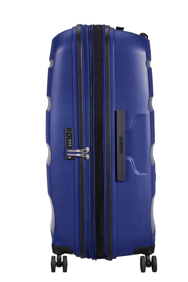 American Tourister Bon Air Dlx Spinner TSA Expandable 75cm  Midnight Navy