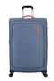 American Tourister Cloudrider Spinner EXP TSA L  Stone Blue