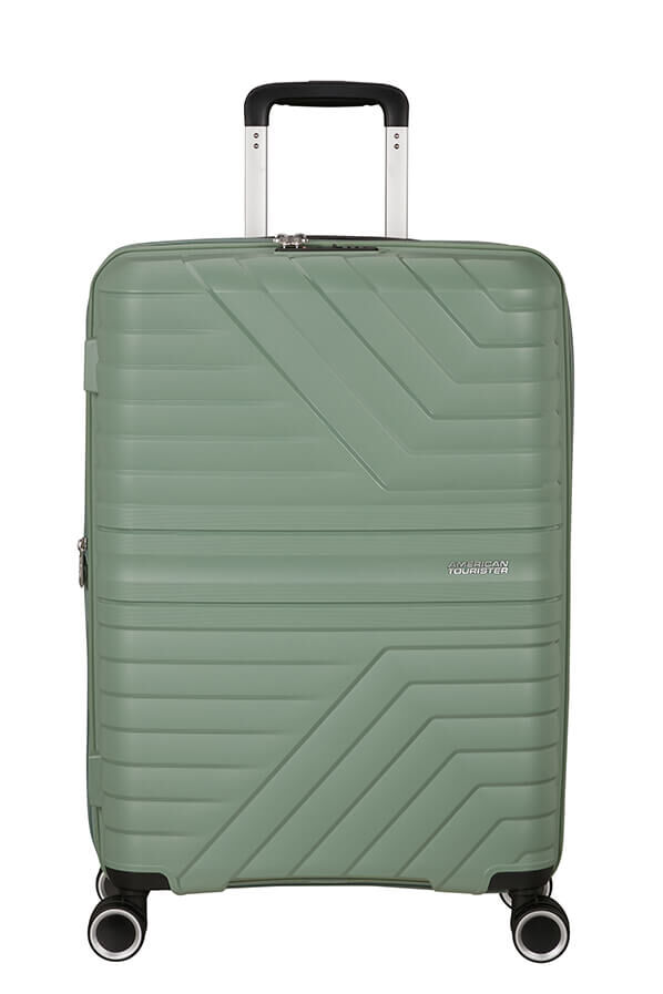 American Tourister Flytwist SPINNER 67/24 TSA EXP 67cm  Botanic Green