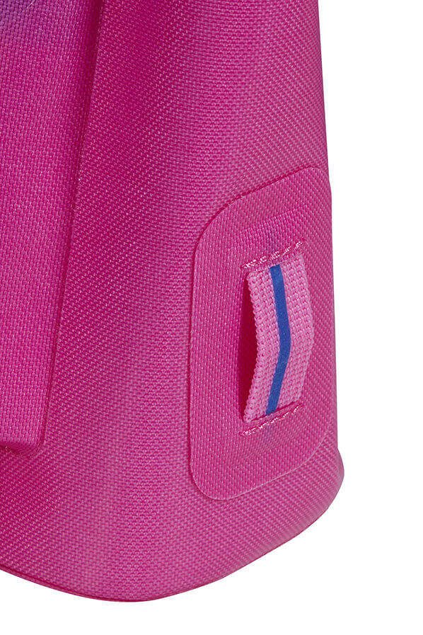 Colourdry Schoudertas M | American Tourister Colourdry Shoulder Bag M  Electric Fuchsia