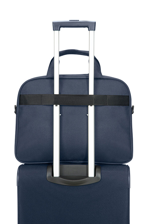 American Tourister At Work Laptoptas  39.6cm/15.6inch Midnight Navy