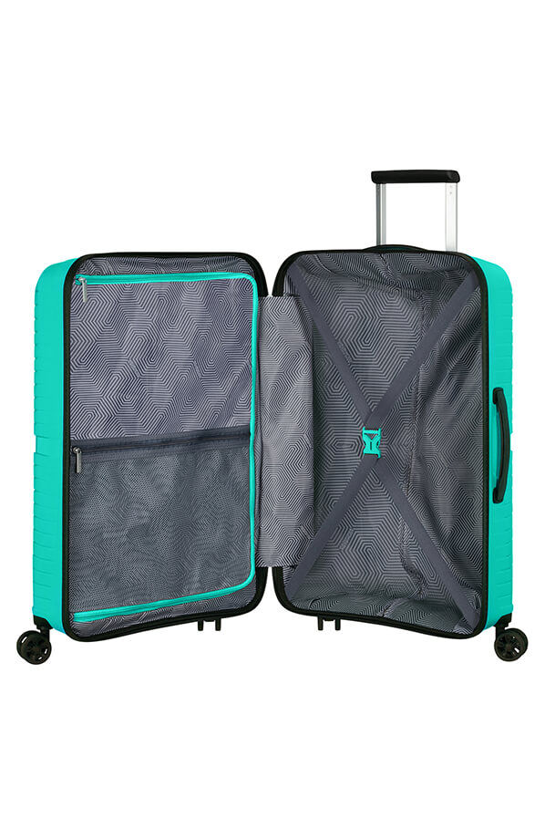 American Tourister Airconic Spinner 67 / 24 Tsa 67 cm  Aqua Green