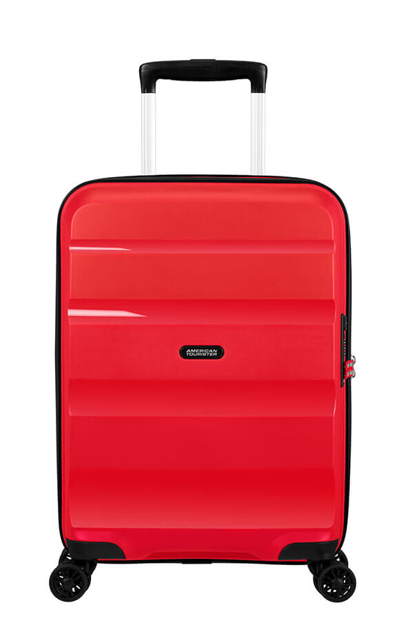 amusement repetitie Datum Bon Air Dlx Spinner TSA 55cm Magma Red | Rolling Luggage Nederland