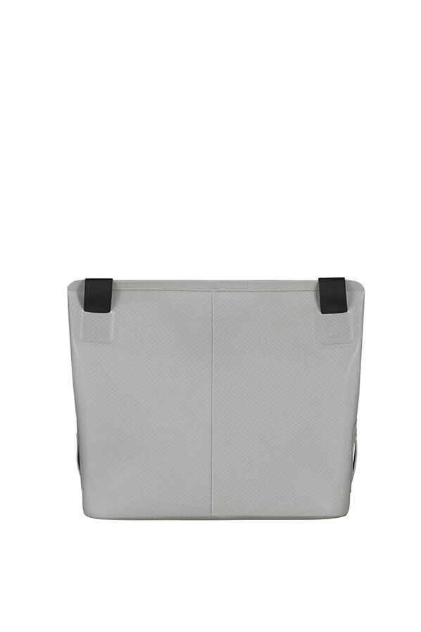 Colourdry Schoudertas M | American Tourister Colourdry Shoulder Bag M  Glacial Silver