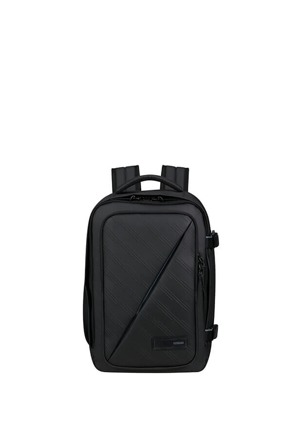 American Tourister Take2cabin Backpack Prime S  Zwart