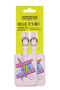 Graphic Tags Bagagelabel &ndash; Set van 2 stuks