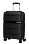 American Tourister Linex Spinner 55cm  Vivid Black