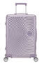 American Tourister Soundbox Alu Spinner TSA 68cm  Stormy Lilac