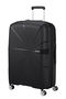 American Tourister Starvibe Spinner Expandable 77cm Black