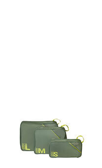American Tourister Packing Cubes Set of 3 Packing Cubes