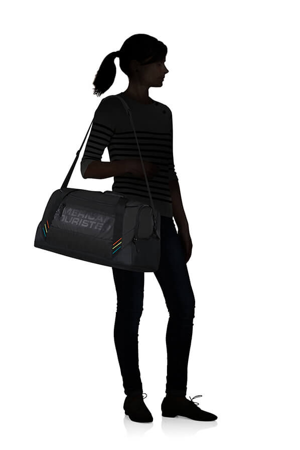 American Tourister Urban Groove Ug23 Duffle Sport  Zwart