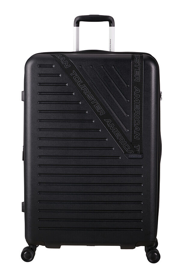 American Tourister Dynabelt Spinner EXP TSA 77cm  Volcano Black