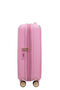 American Tourister Soundbox Spinner TSA Expandable 55cm  Pearl Pink/Gold