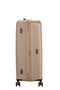 American Tourister Flashline Spinner 78/29 EXP TSA  Ivory gold