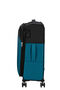 American Tourister Daring Dash Spinner Expandable TSA M  Black/Blue