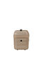 American Tourister Flashline Beauty Case  Ivory gold