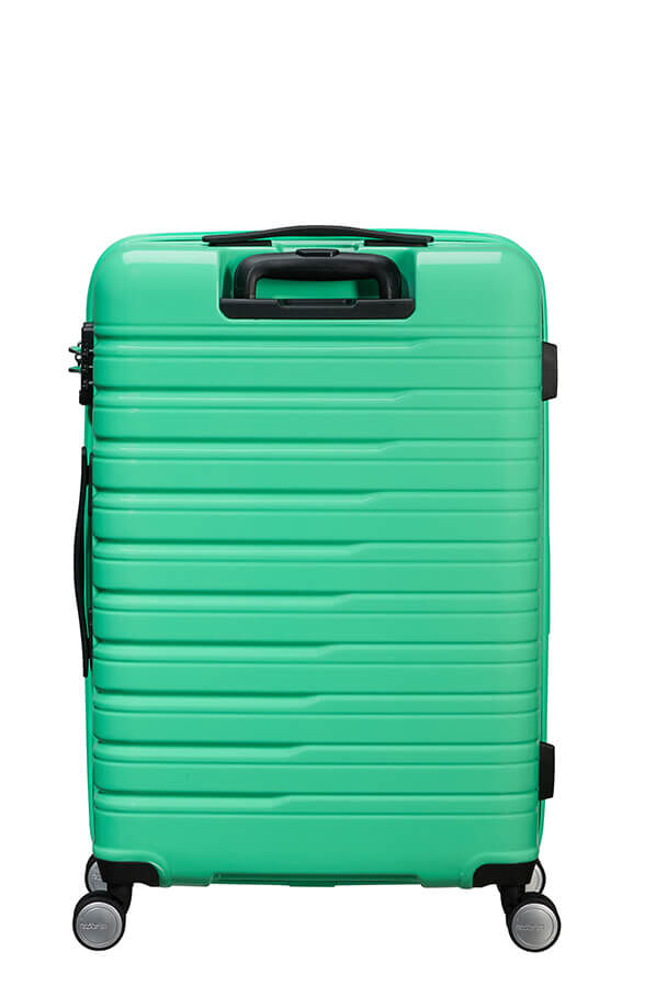 American Tourister Flashline Pop Spinner Exp TSA 67cm  Light Green