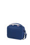American Tourister Puffypop Pouch  Navy