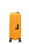 American Tourister DashPop Spinner Expandable TSA 55cm Golden Yellow