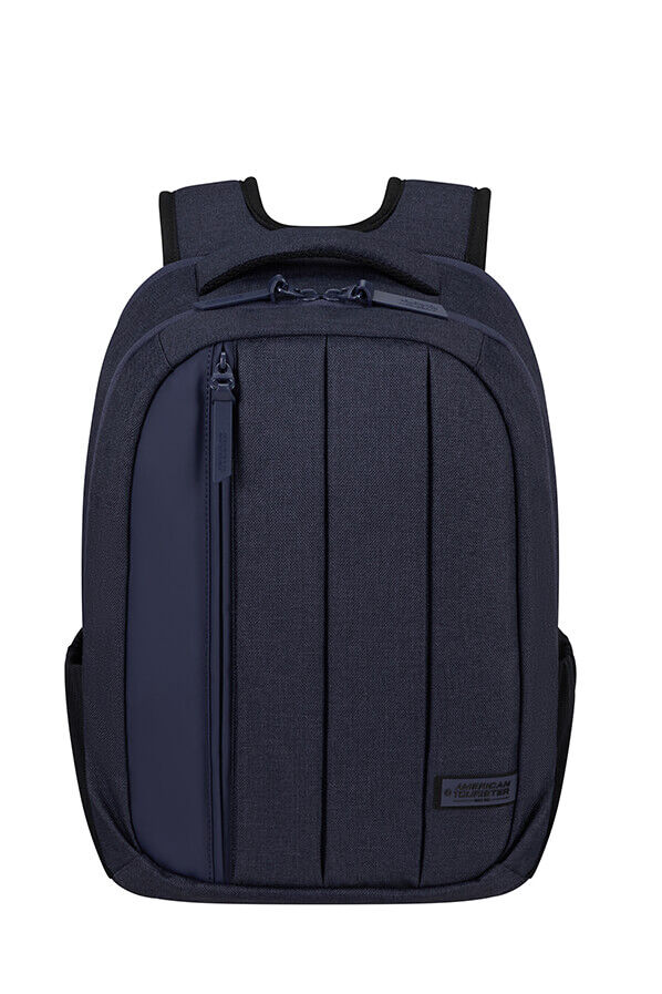 American Tourister Streethero Laptop Backpack 14'  Navy Melange