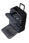 American Tourister SummerRide Upright Underseater Expandable Tsa Zwart