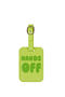 American Tourister American Tourist. Ta Luggage Tag X2 Print  Hands Off