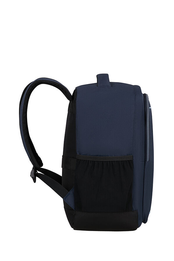 American Tourister Cloudrider Cabin Backpack S  Sky Navy