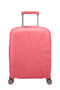 American Tourister StarVibe Spinner Expandable TSA 55cm Sun Kissed Coral