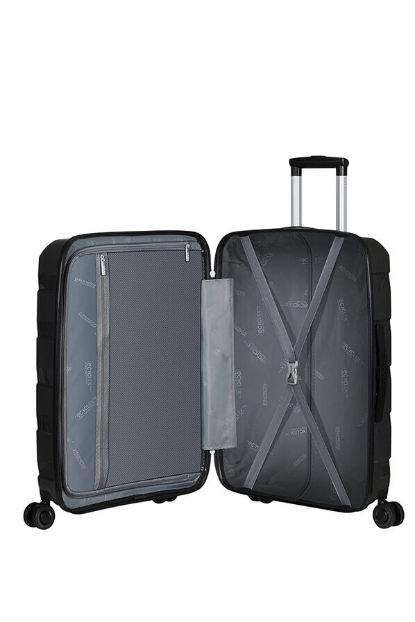 American Tourister Air Move SPINNER 75/28 TSA  Zwart