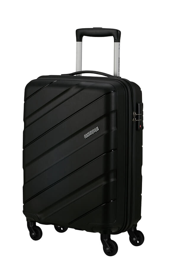 American Tourister Jetdriver 3.0 Spinner TSA SW 55cm  Zwart