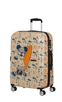 American Tourister Disney Wavebreaker Medium Check-in