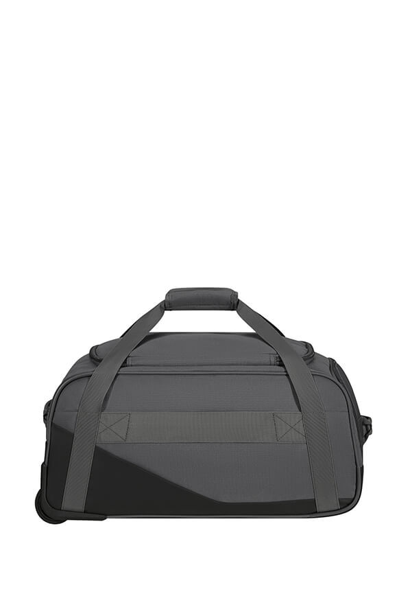 American Tourister City Racer Duffle with wheels S  Zwart