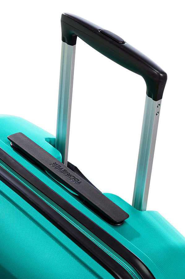 American Tourister Bon Air 4-wheel 75cm large Spinner suitcase Deep Turquoise