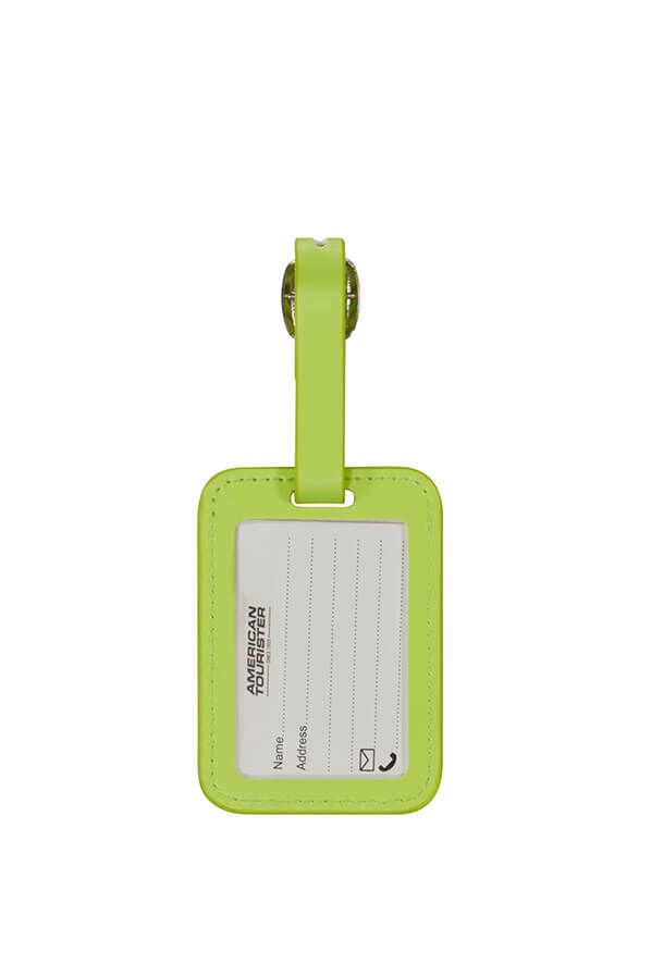 American Tourister American Tourist. Ta Luggage Tag X2 Print  Hands Off