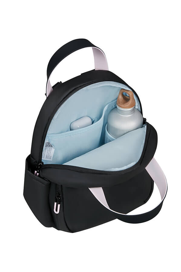 American Tourister Puffypop Mini Backpack S  Zwart