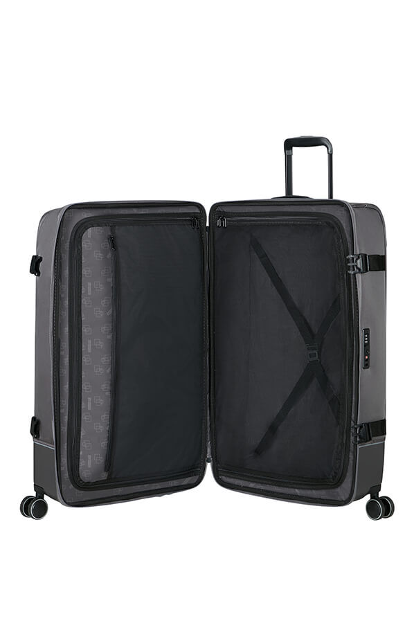 American Tourister Urban Track Spinner L TSA 79cm  Dark Grey