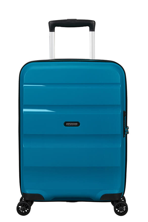 American Tourister Bon Air Dlx Spinner TSA 55cm  Seaport Blue