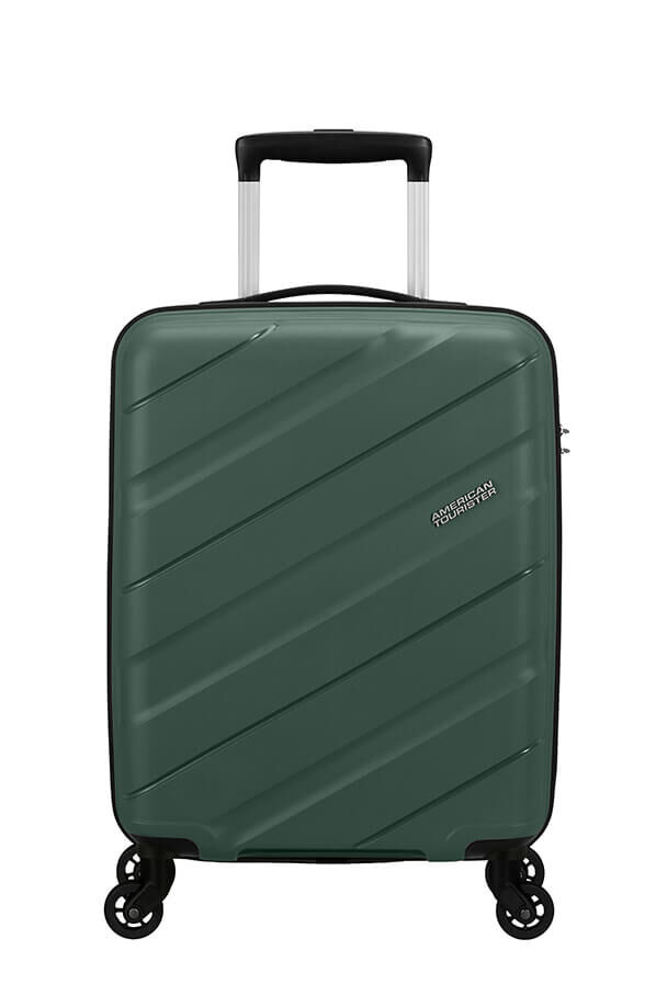 American Tourister Jetdriver 3.0 Spinner TSA SW 55cm  Dark Olive