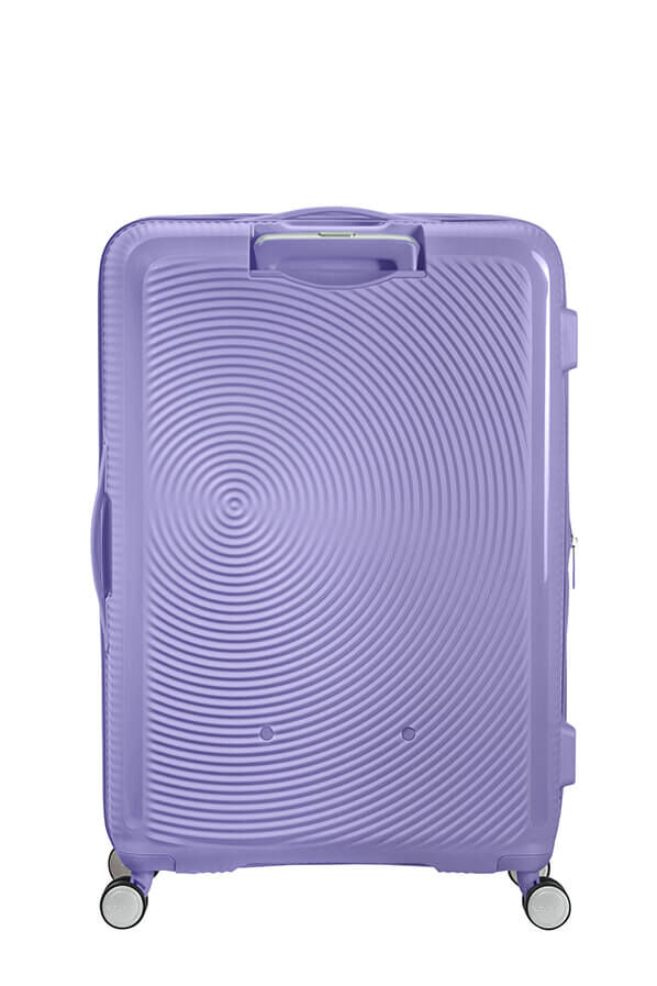 American Tourister Soundbox Spinner Expandable 77cm  Lavender
