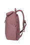 Urban Tide Rugzak 14'' rolltop 14" | American Tourister Urban Tide Rolltop Laptop Backpack 14'  Galactic Mauve