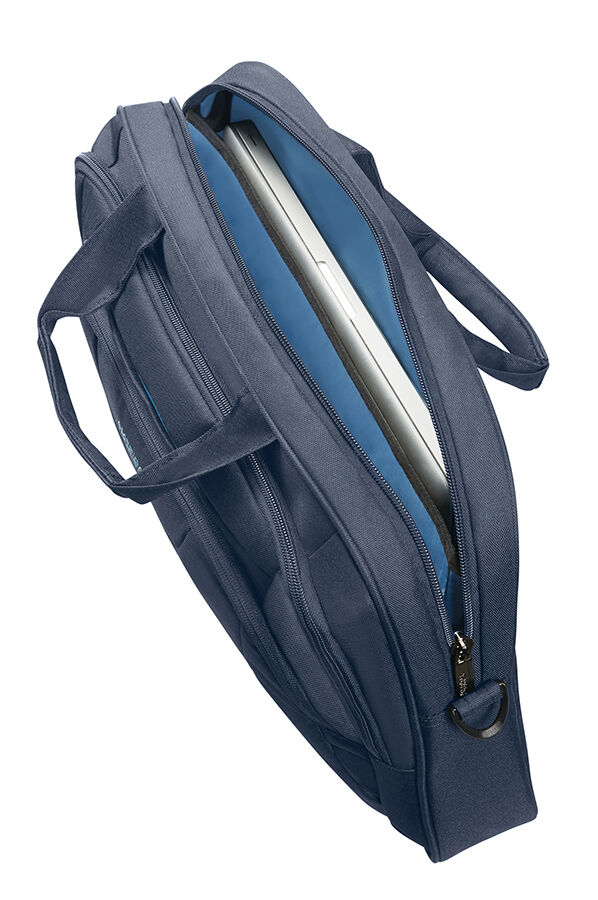 American Tourister At Work Laptoptas  39.6cm/15.6inch Midnight Navy